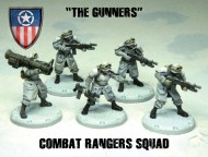 the gunners